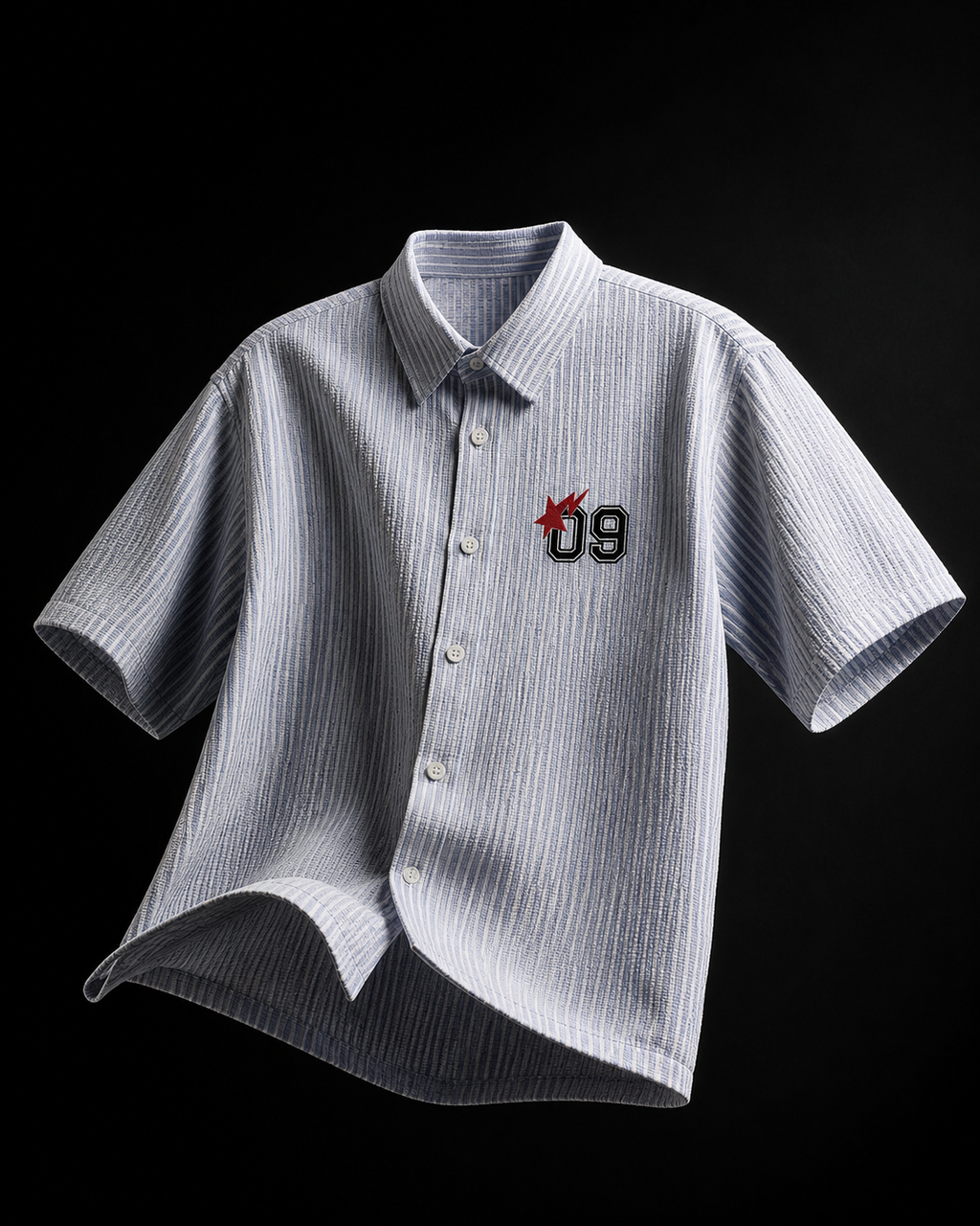 Aura Boxy Shirt