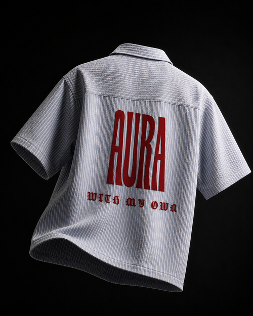 Aura Boxy Shirt