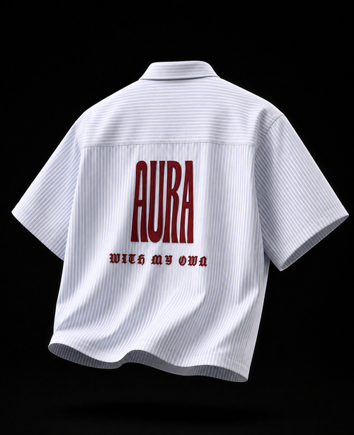 Aura Boxy Shirt